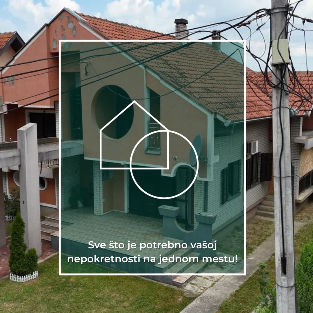 nepokretnost na prodaju