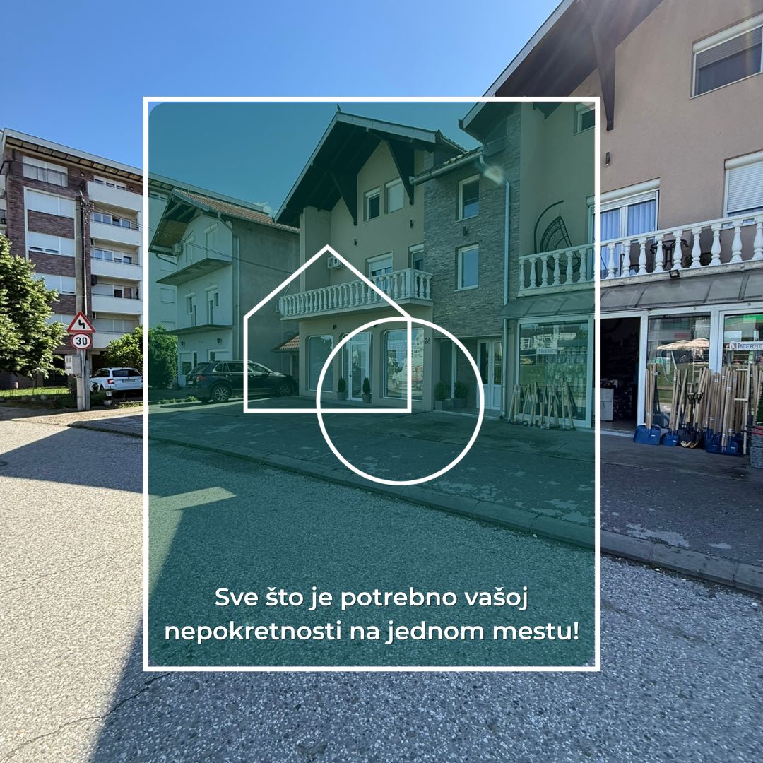 nepokretnost na prodaju