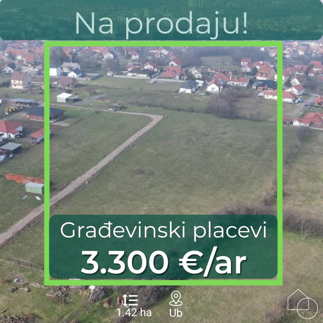 Građevinski placevu na Đunisu