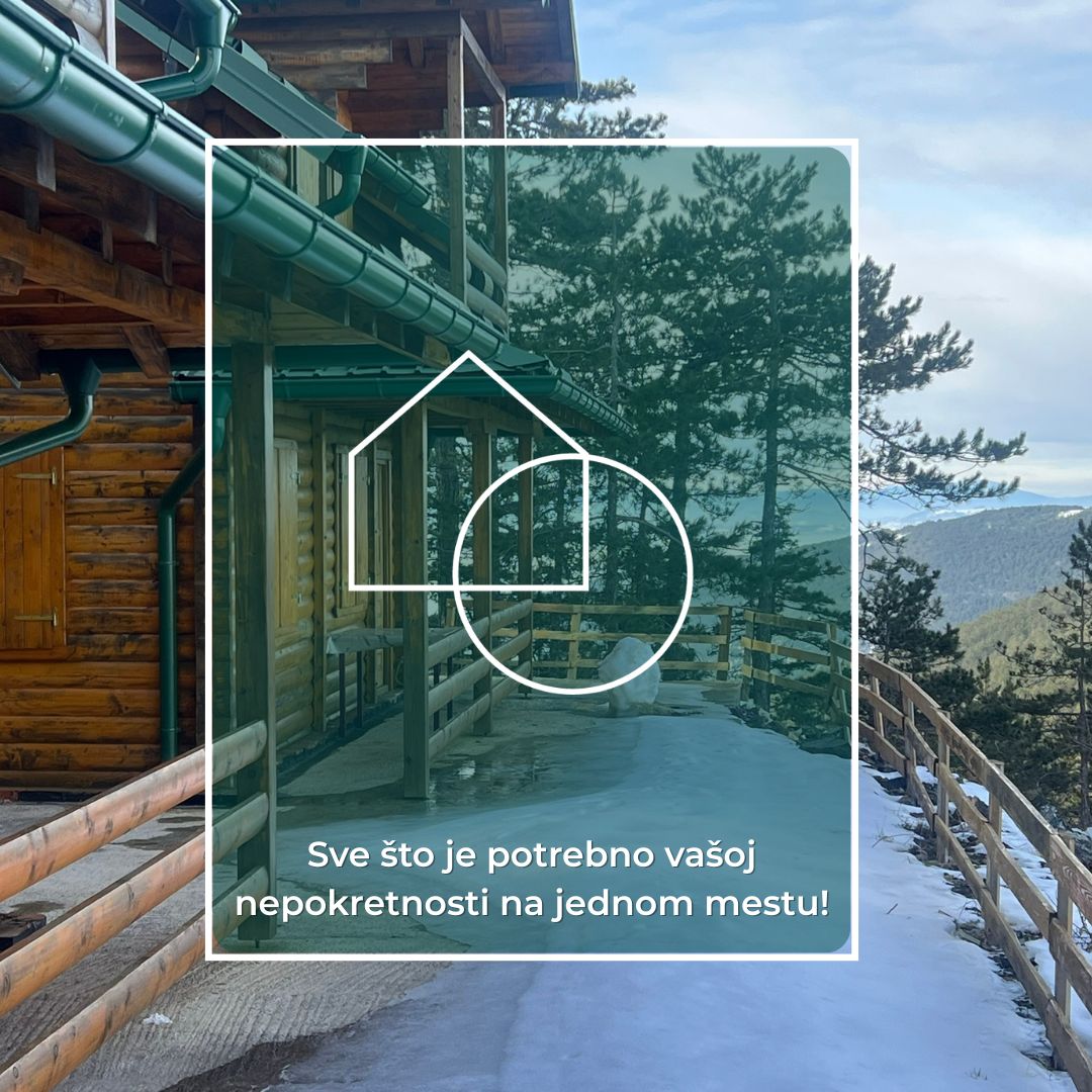 nepokretnost na prodaju