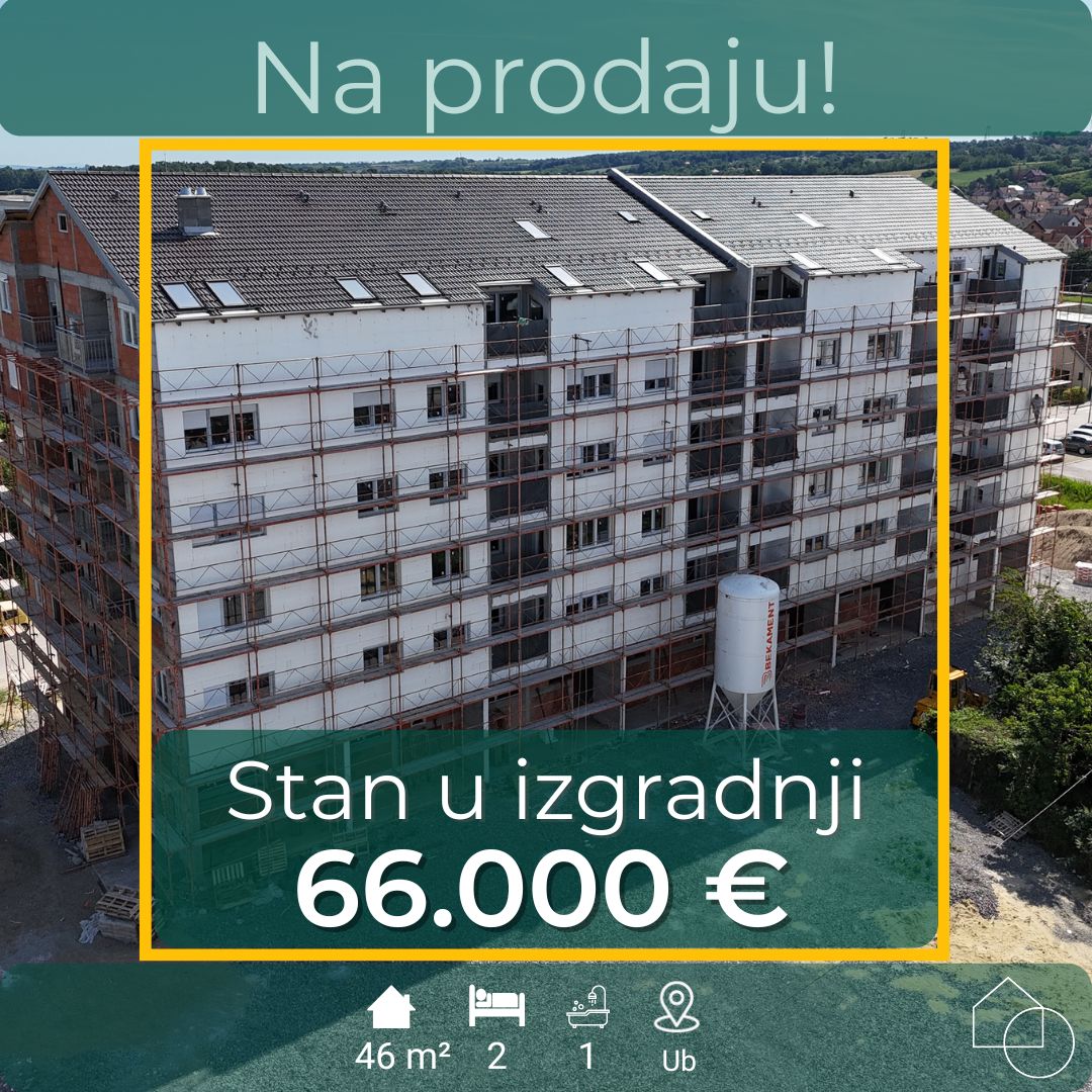 Stan u izgradnji