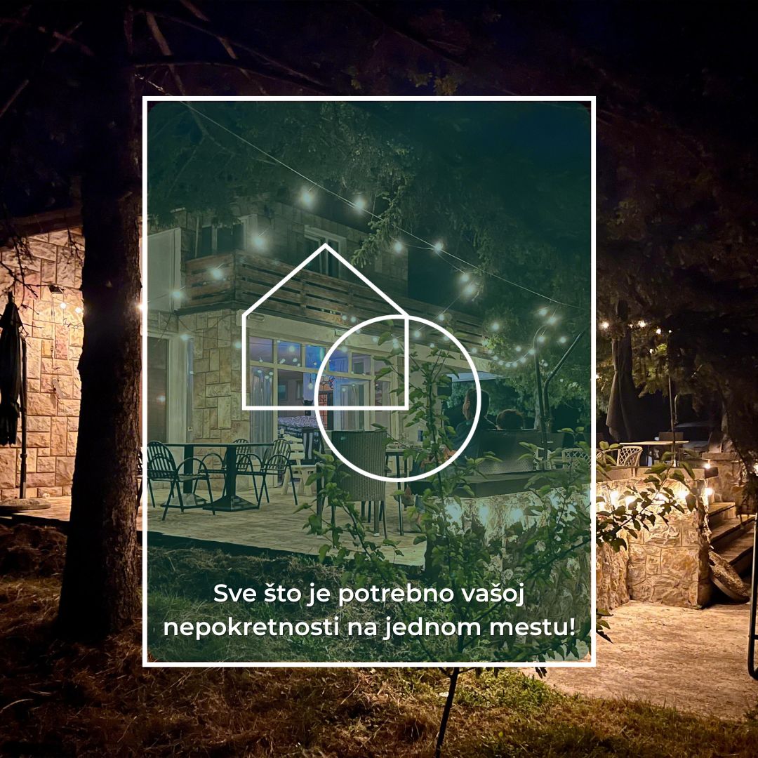 nepokretnost na prodaju