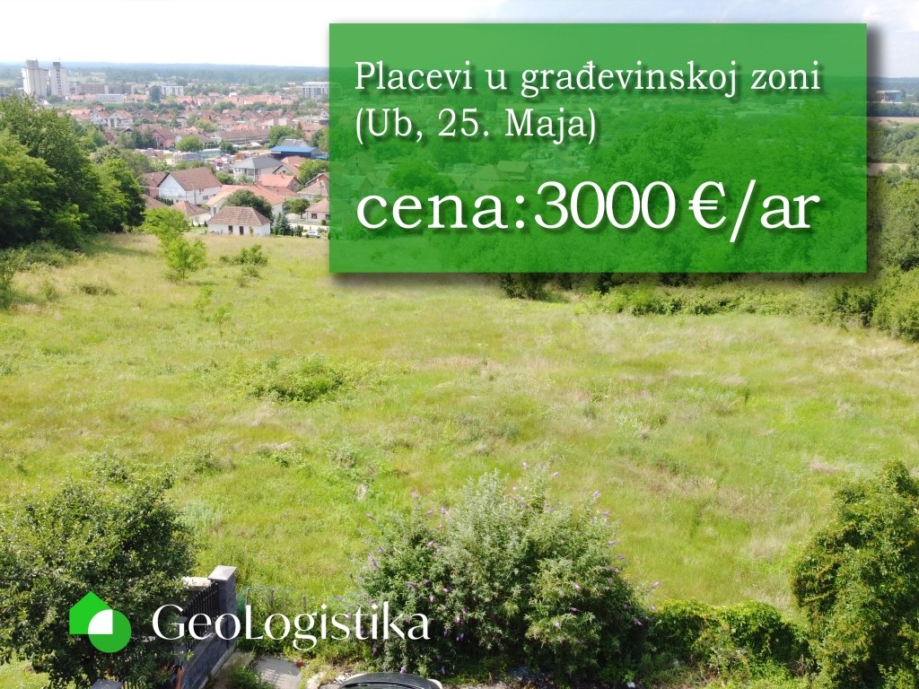 Placevi u građevinskoj zoni