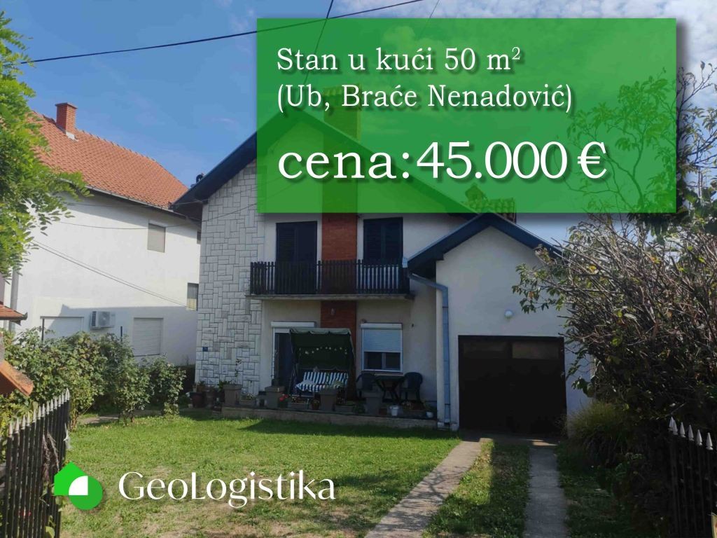 Stan u kući