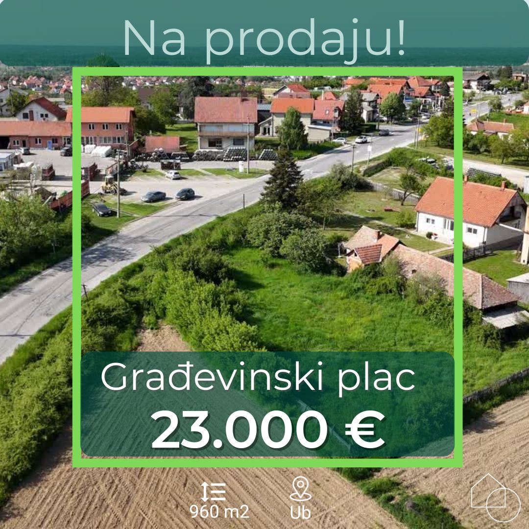 Građevinski plac na Vučijaku
