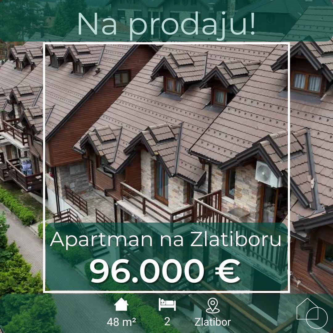 Apartman na Zlatiboru