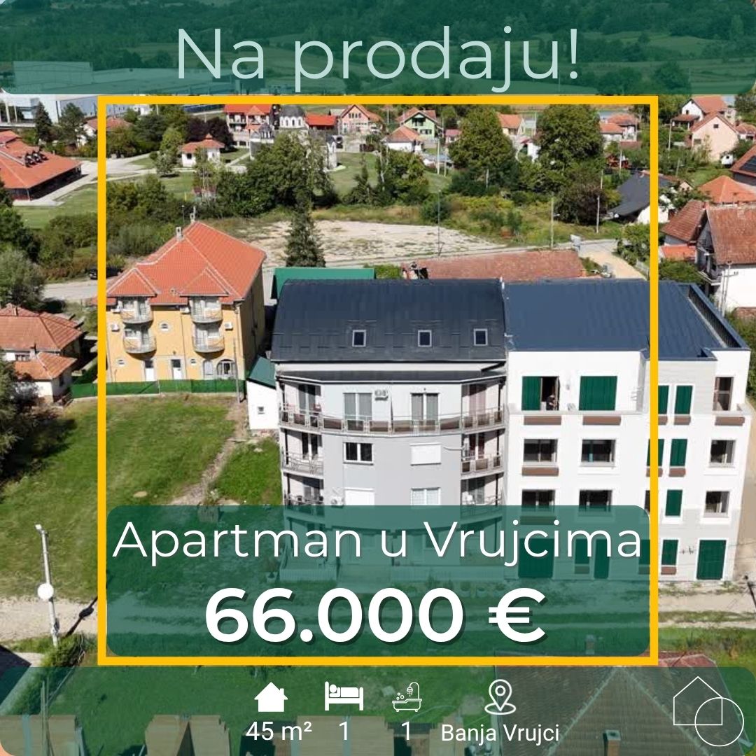 Apartman u Vrujcima
