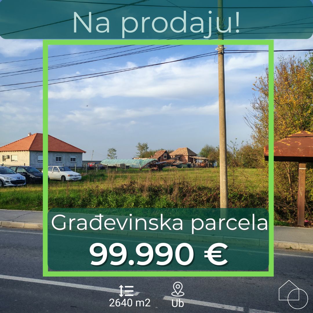  Građevinska parcela