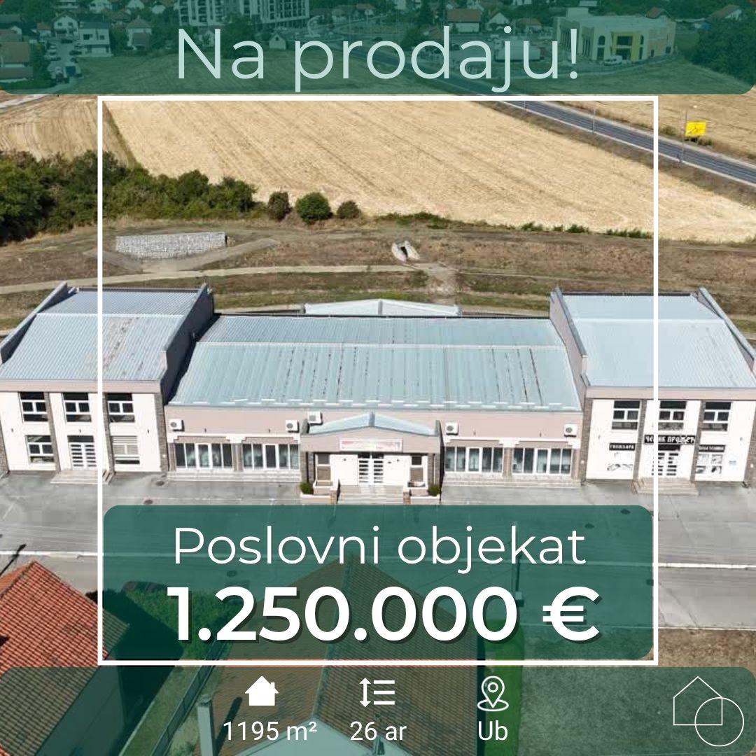 Poslovni objekat 