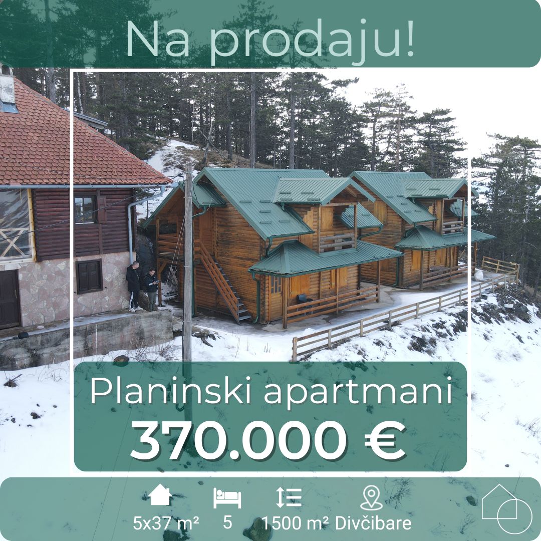 Planinski apartmani