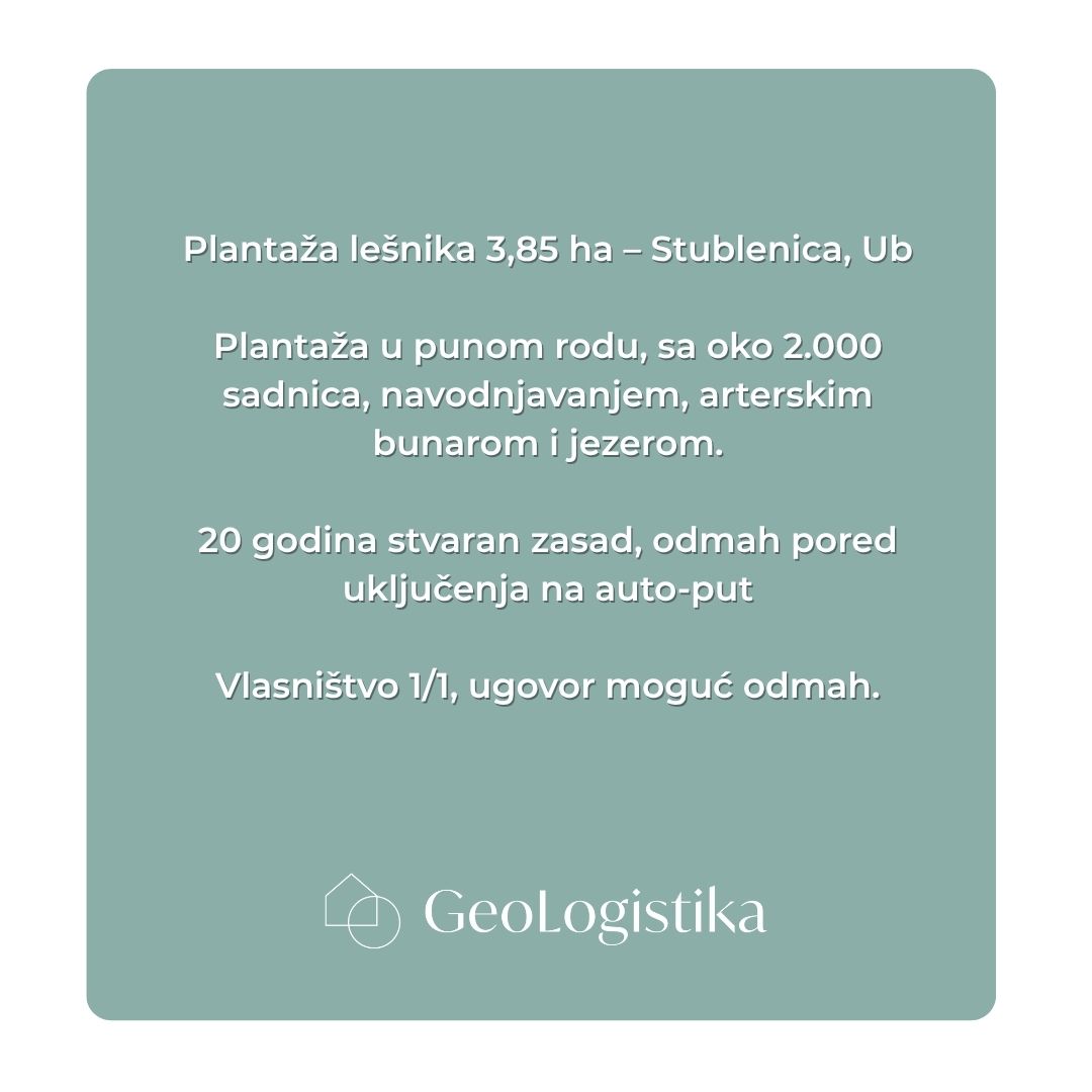 nepokretnost na prodaju